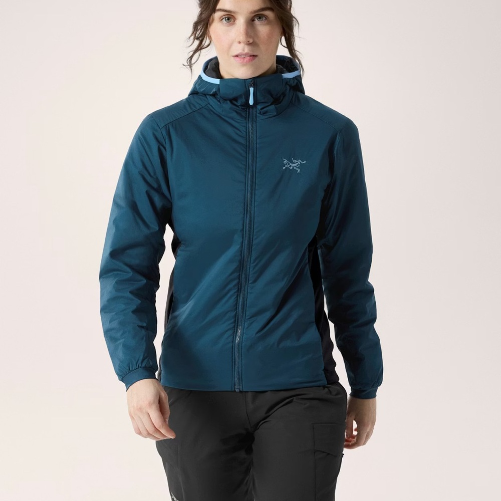 Arc'teryx Women’s Atom Hoody Small - Picture 3 of 4